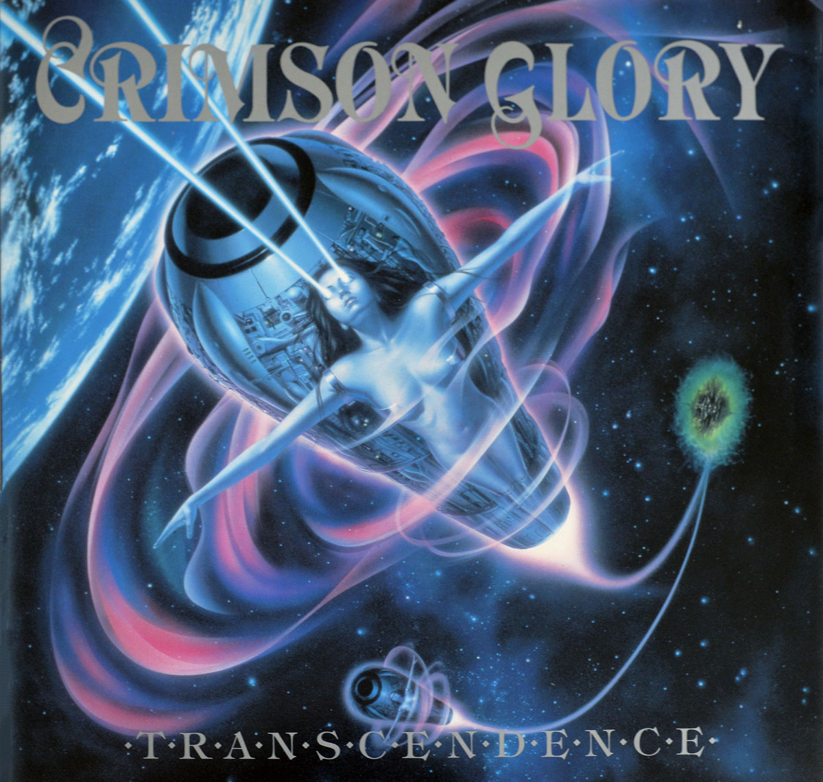 High Resolution Photo #10 CRIMSON GLORY Transcedence